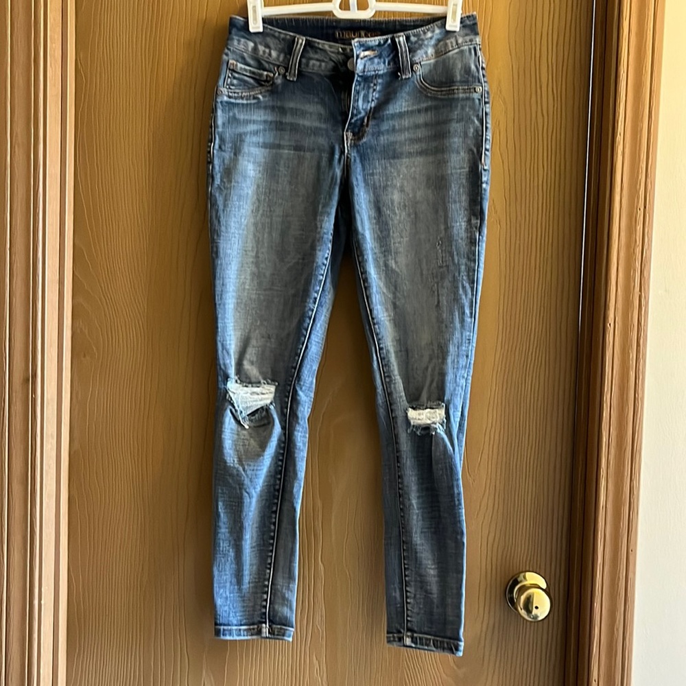 Maurice’s skinny jeans